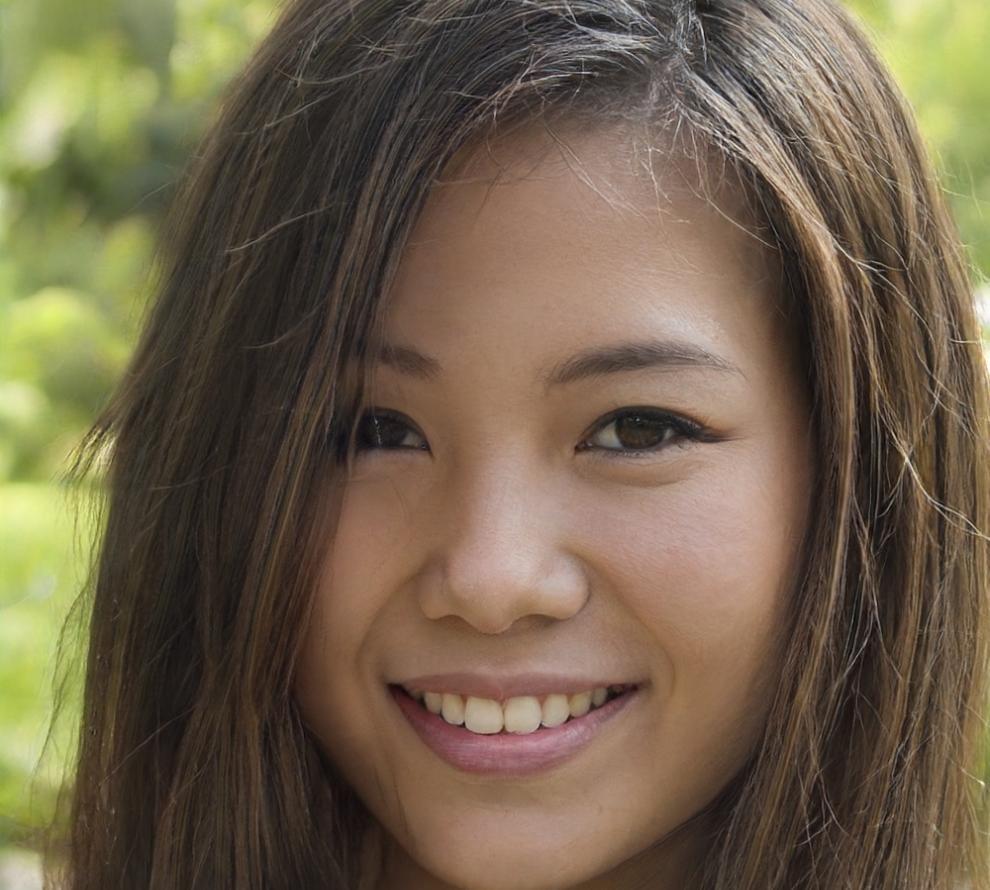 Professional headshot of program graduate